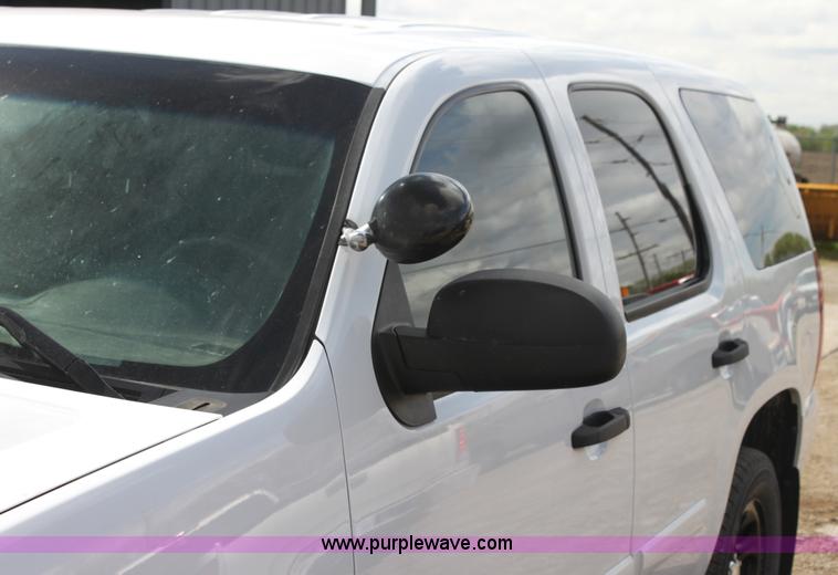 image for item H2086 2008 Chevrolet Tahoe SUV