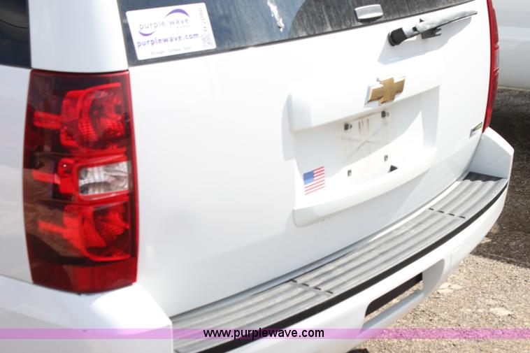 image for item H2086 2008 Chevrolet Tahoe SUV