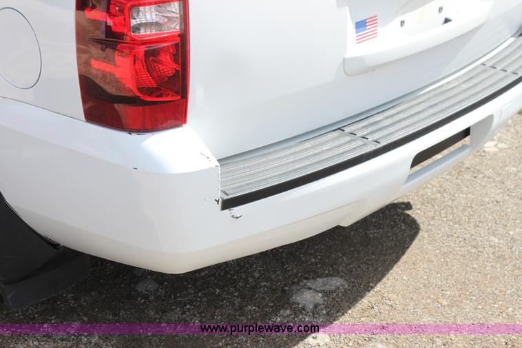 image for item H2086 2008 Chevrolet Tahoe SUV