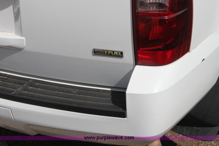 image for item H2086 2008 Chevrolet Tahoe SUV