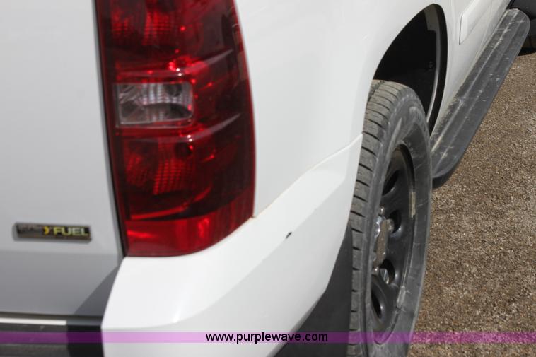 image for item H2086 2008 Chevrolet Tahoe SUV