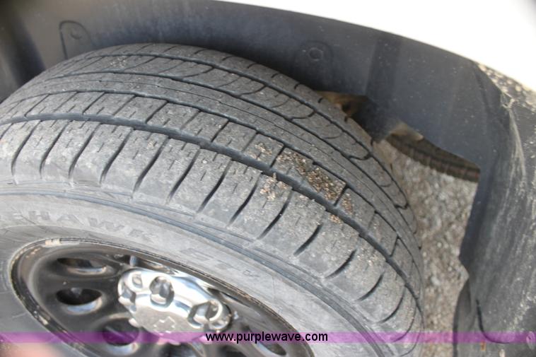 image for item H2086 2008 Chevrolet Tahoe SUV