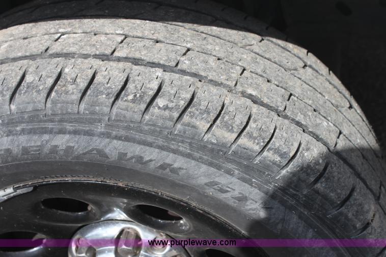 image for item H2086 2008 Chevrolet Tahoe SUV