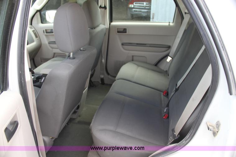 image for item H2088 2011 Ford Escape XLS SUV
