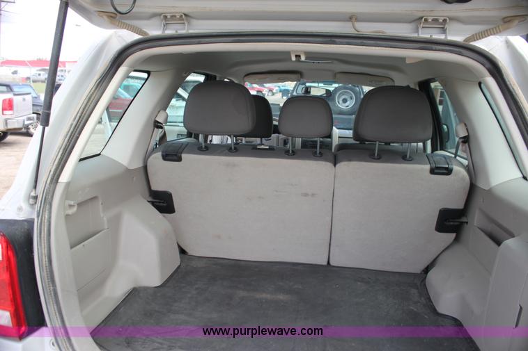 image for item H2088 2011 Ford Escape XLS SUV