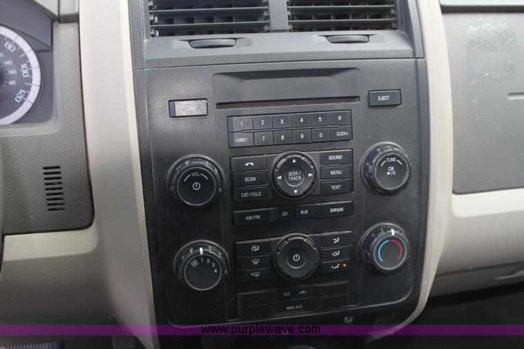 image for item H2088 2011 Ford Escape XLS SUV