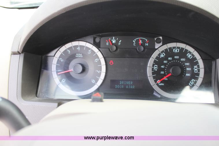 image for item H2088 2011 Ford Escape XLS SUV