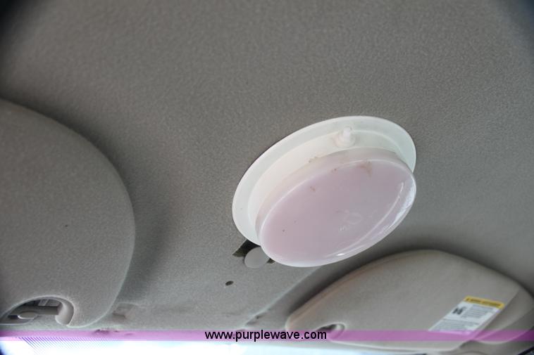 image for item H2089 2010 Ford Crown Victoria Police Interceptor