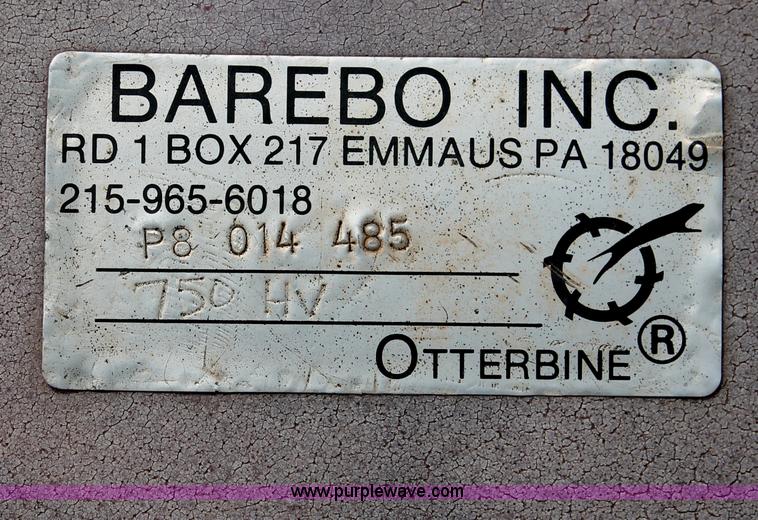 image for item H5651 Barebo 2.5" floating water pump