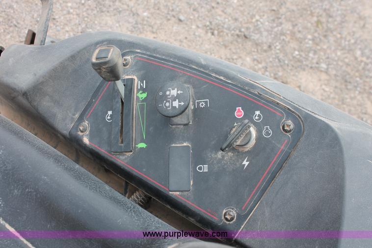 image for item H5653 Toro Timecutter 1642Z ZTR lawn mower