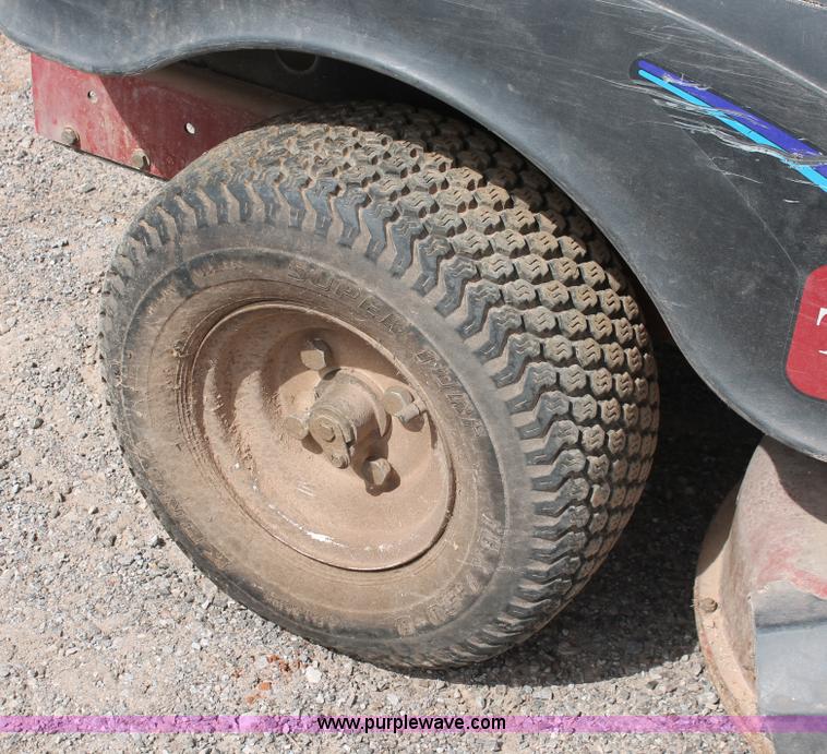 image for item H5653 Toro Timecutter 1642Z ZTR lawn mower