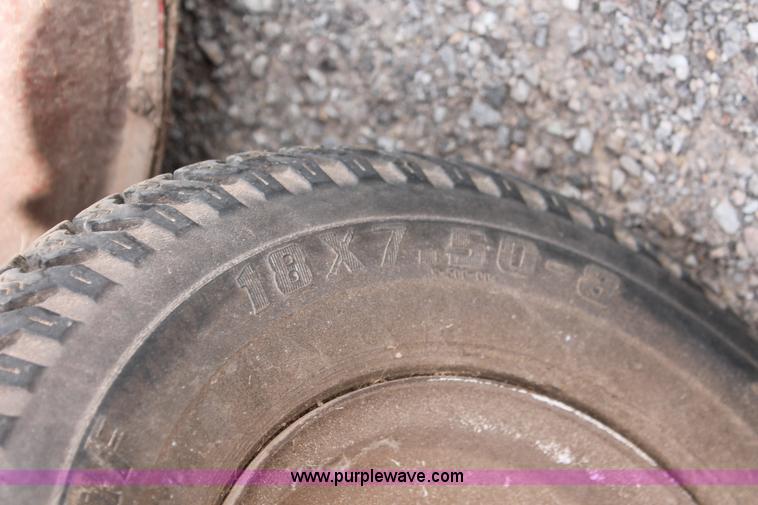 image for item H5653 Toro Timecutter 1642Z ZTR lawn mower