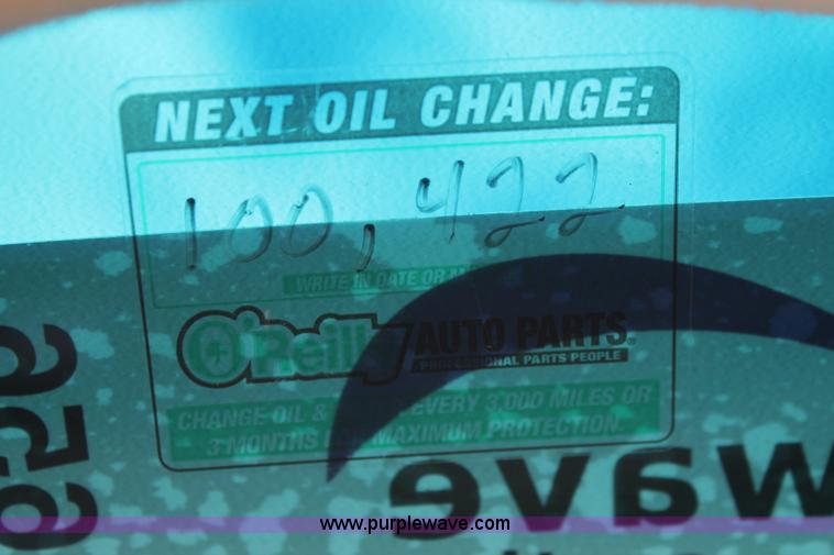 image for item H5656 1999 Dodge Ram 1500 pickup truck