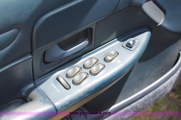 image for item H5661 1996 Ford Crown Victoria Police Interceptor