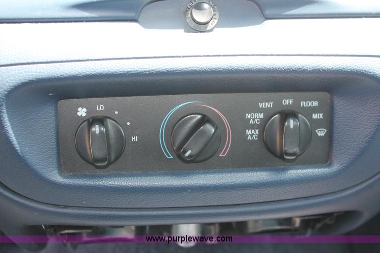 image for item H5661 1996 Ford Crown Victoria Police Interceptor