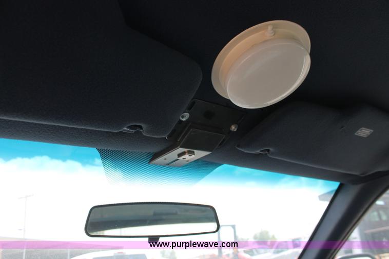 image for item H5661 1996 Ford Crown Victoria Police Interceptor