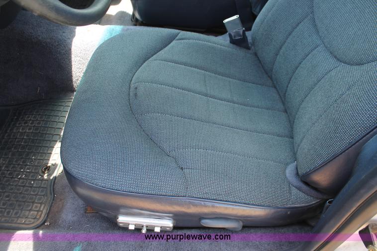 image for item H5661 1996 Ford Crown Victoria Police Interceptor