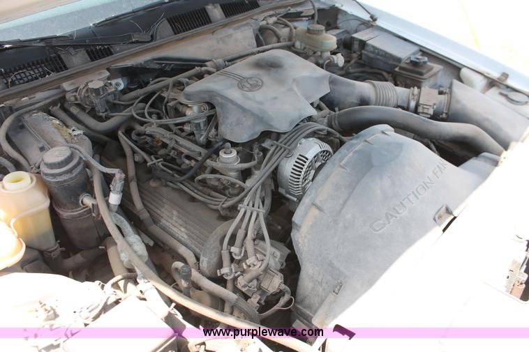 image for item H5661 1996 Ford Crown Victoria Police Interceptor