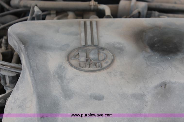 image for item H5661 1996 Ford Crown Victoria Police Interceptor