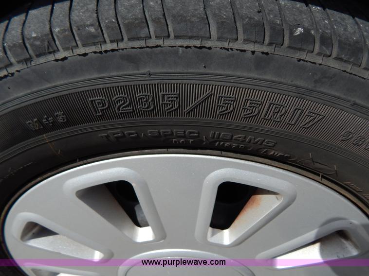 image for item I1057 2006 Ford Crown Victoria Police Interceptor