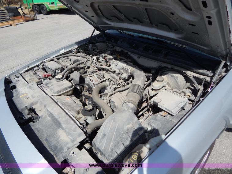 image for item I1057 2006 Ford Crown Victoria Police Interceptor