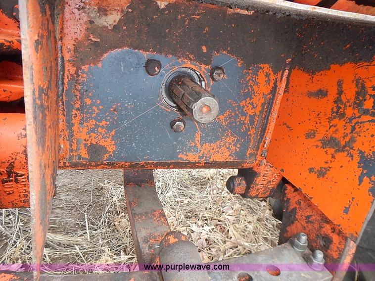 image for item I3653 1967 Allis Chalmers D17 Series IV tractor