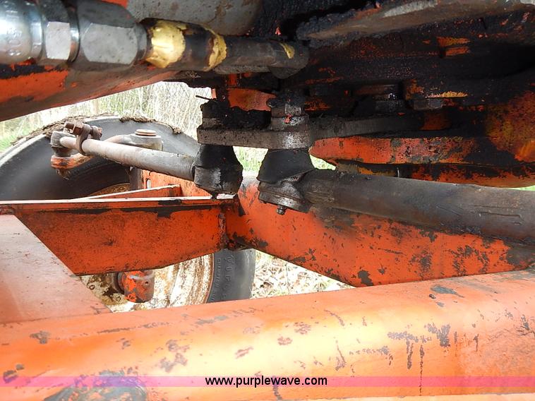 image for item I3653 1967 Allis Chalmers D17 Series IV tractor