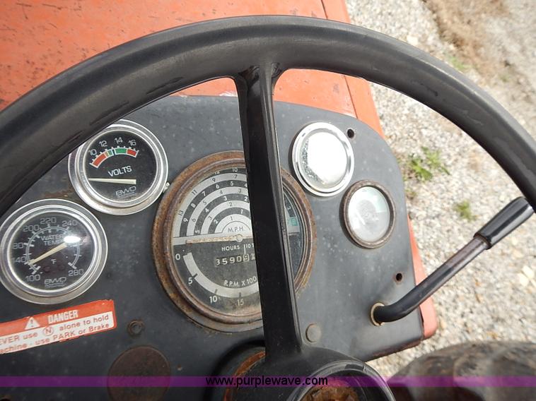 image for item I3654 John Deere 302-D tractor