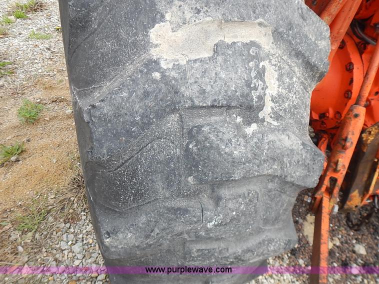 image for item I3654 John Deere 302-D tractor