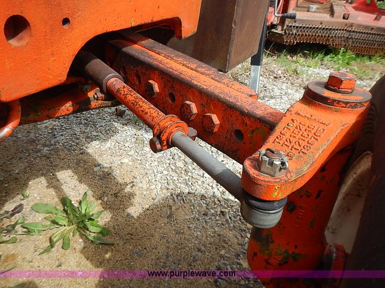 image for item I3654 John Deere 302-D tractor