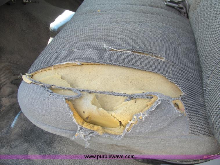 image for item I7019 1997 Ford F350 XL Crew Cab utility truck