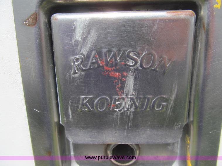 image for item I7019 1997 Ford F350 XL Crew Cab utility truck