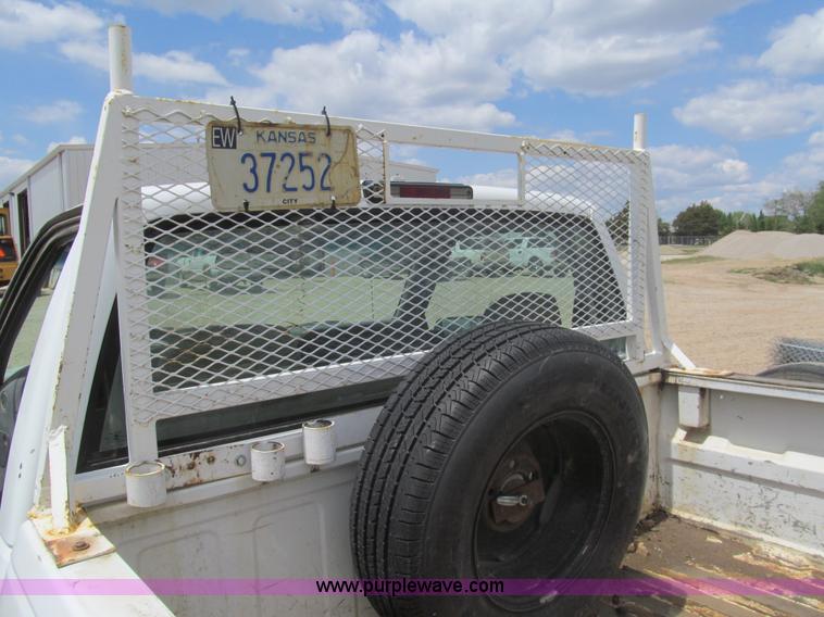 image for item I7020 1997 Chevrolet 1500 pickup truck