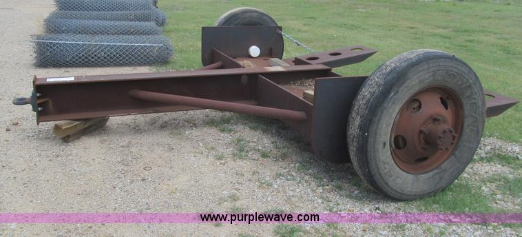 image for item I7026 Truck dolly