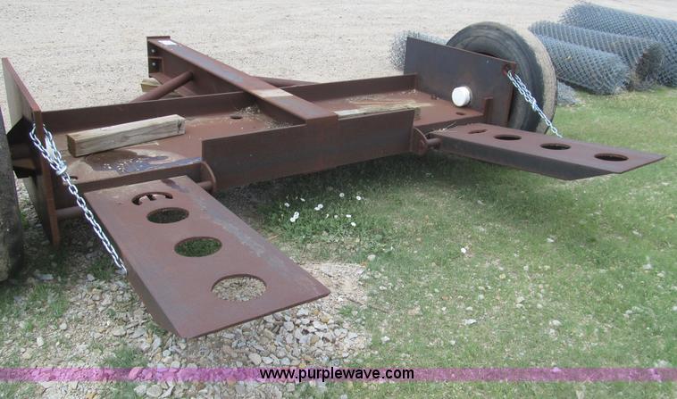 image for item I7026 Truck dolly
