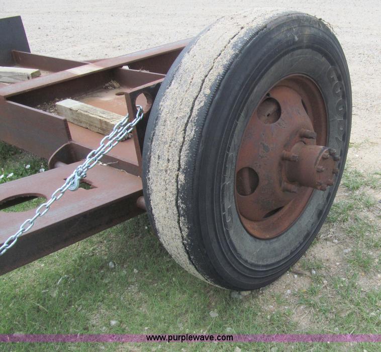 image for item I7026 Truck dolly