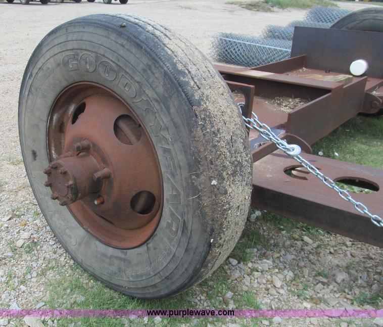 image for item I7026 Truck dolly