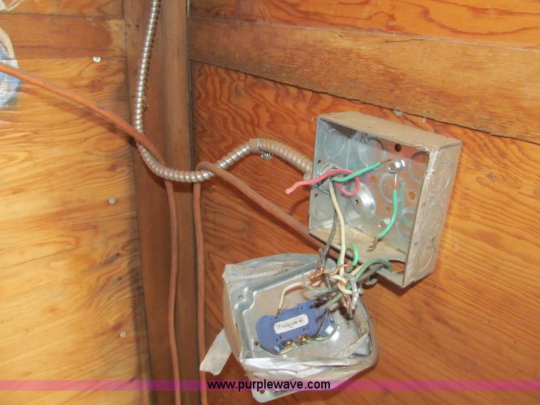 image for item I7027 2004 Pace American enclosed cargo trailer