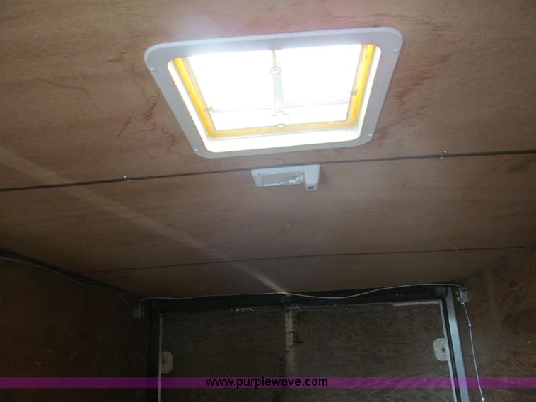 image for item I7027 2004 Pace American enclosed cargo trailer