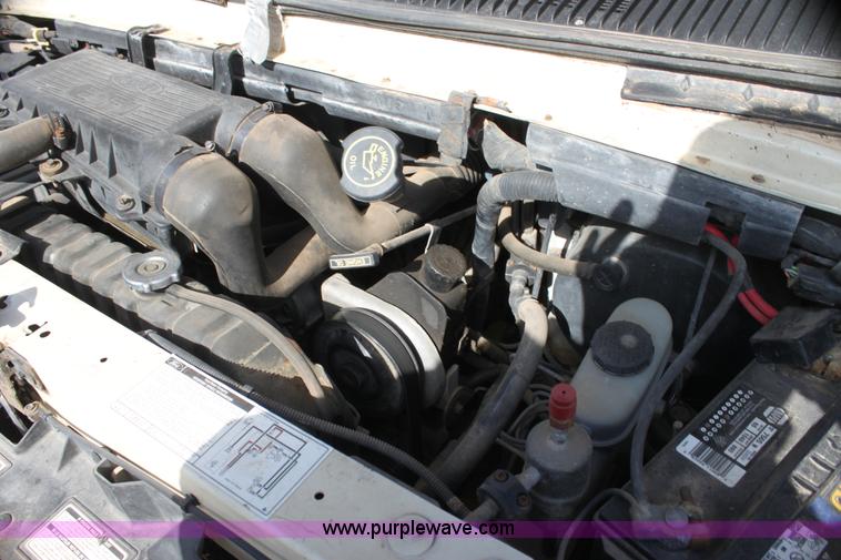 image for item I7414 1992 Ford Club Wagon E11 van