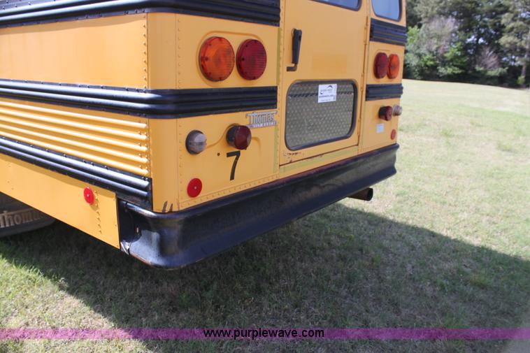 image for item I7415 1996 International 3800 school bus