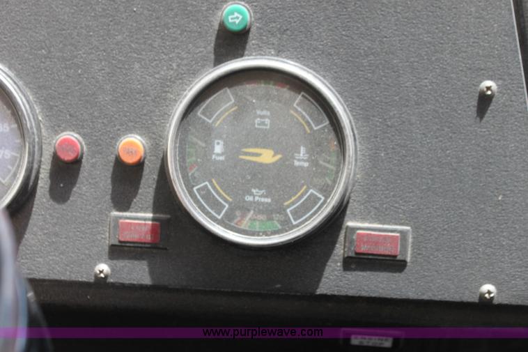 image for item I7432 1993 Blue Bird TC2000 school bus