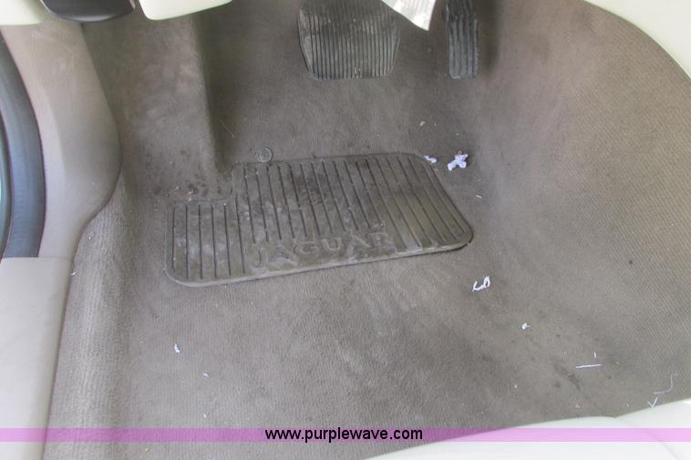 image for item I9689 2003 Jaguar S-Type