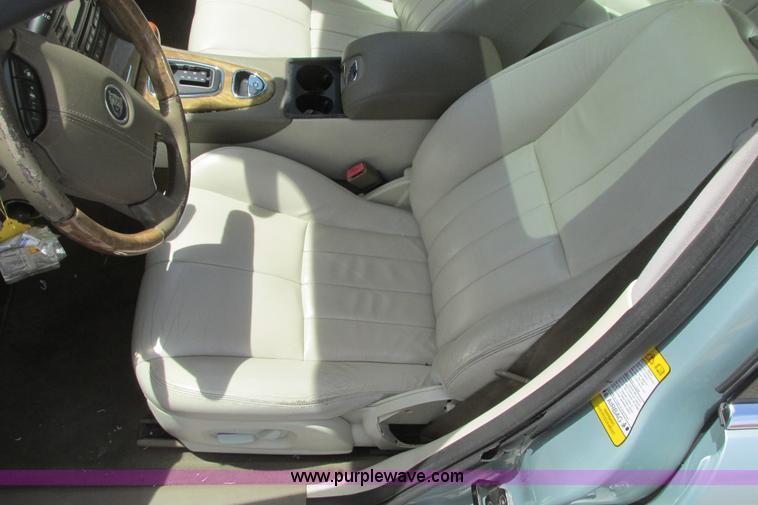 image for item I9689 2003 Jaguar S-Type