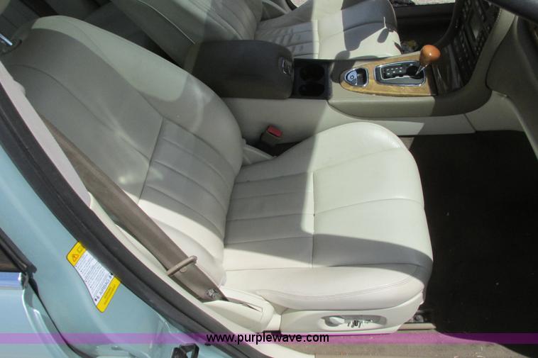 image for item I9689 2003 Jaguar S-Type