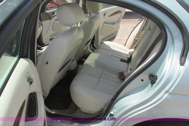 image for item I9689 2003 Jaguar S-Type