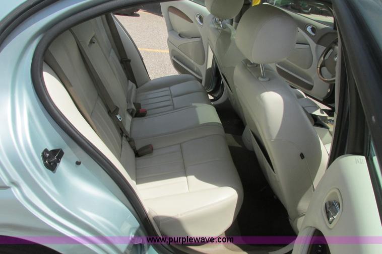 image for item I9689 2003 Jaguar S-Type