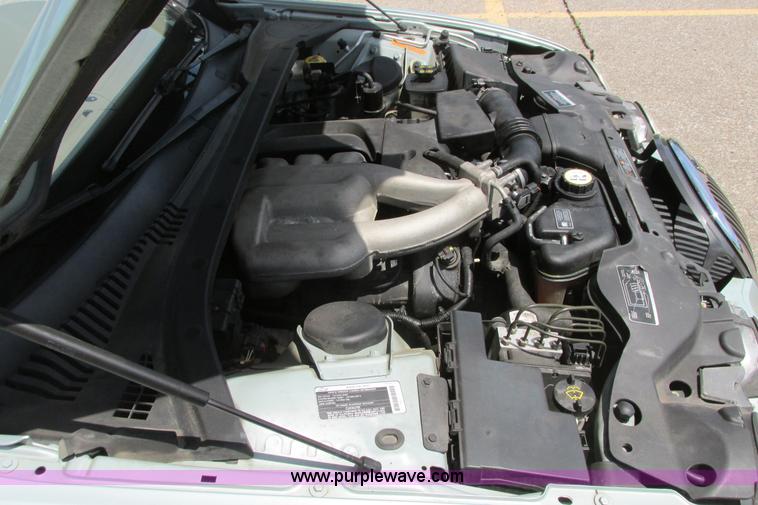 image for item I9689 2003 Jaguar S-Type