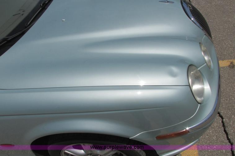 image for item I9689 2003 Jaguar S-Type