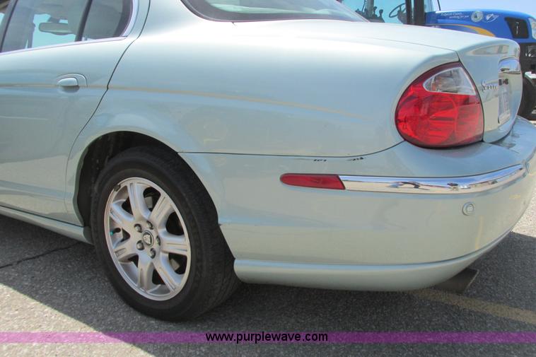 image for item I9689 2003 Jaguar S-Type